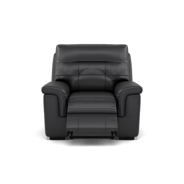 Silva Recliner Armchair - Power Recliner Chair BXS Only Armchairs Sterling Home 7 BXS-058E SHALE