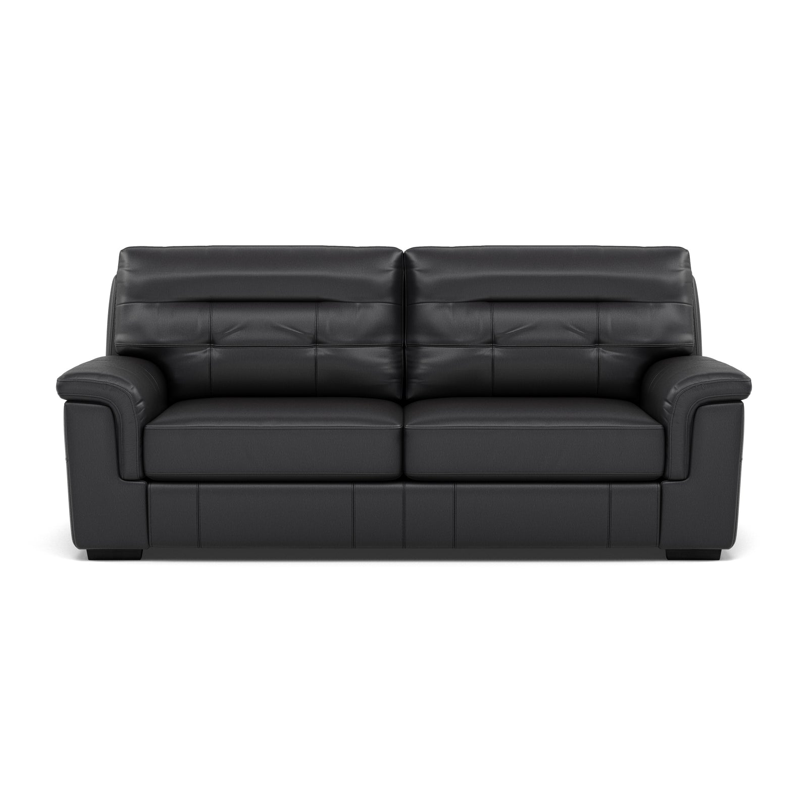 Silva 3 Seater Sofa - 2.5 Seater Sofa BXS Only 3 Seater Sofas Sterling Home 7 BXS-058E SHALE