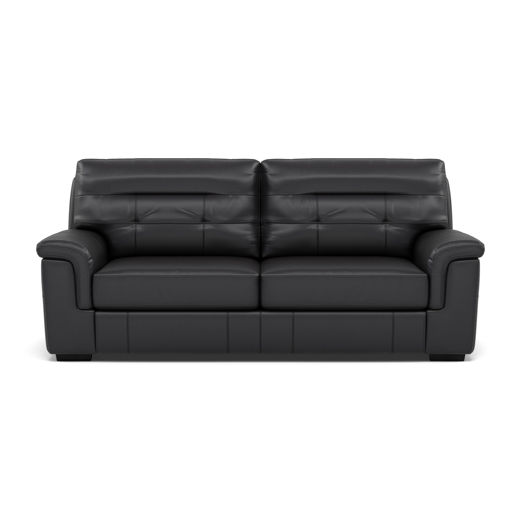 Silva 3 Seater Sofa - 2.5 Seater Sofa BXS Only 3 Seater Sofas Sterling Home 7 BXS-058E SHALE