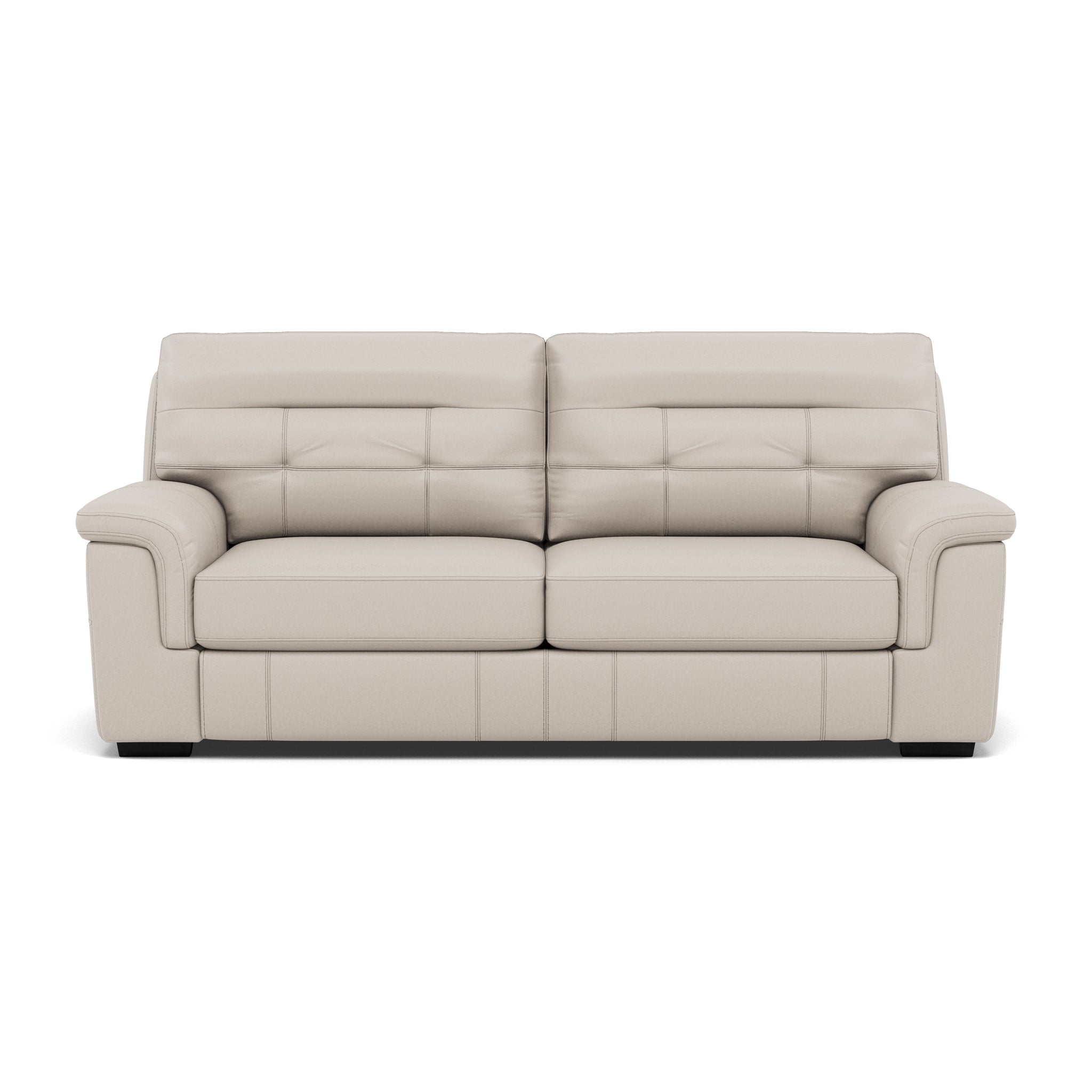 Silva 3 Seater Sofa - 2.5 Seater Sofa BXS Only 3 Seater Sofas Sterling Home 3 BXS-156E FROST