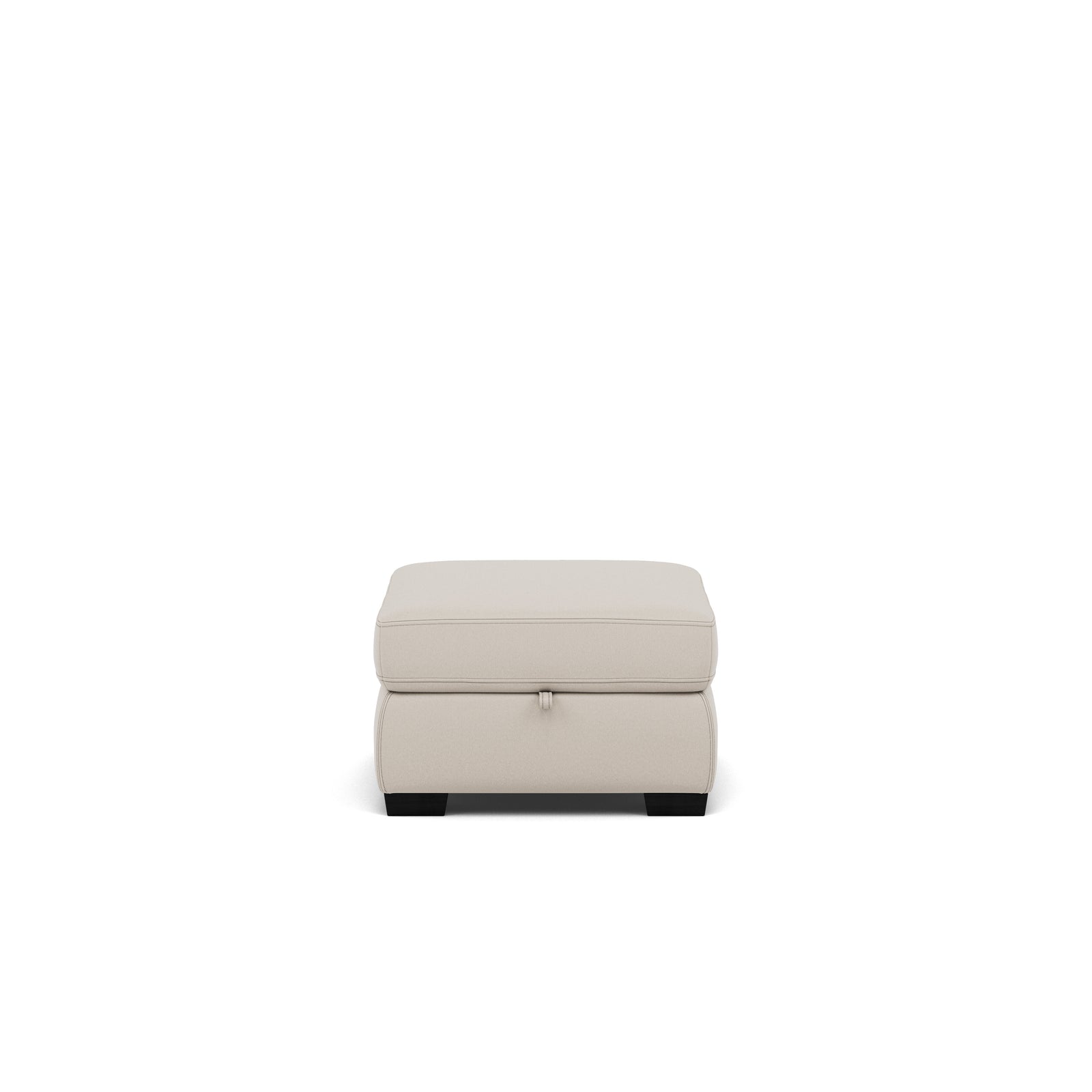 Silva Storage Footstool - Storage footstool BXS Only Footstools Sterling Home 3 BXS-156E FROST