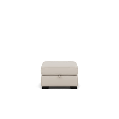 Silva Storage Footstool - Storage footstool BXS Only Footstools Sterling Home 3 BXS-156E FROST