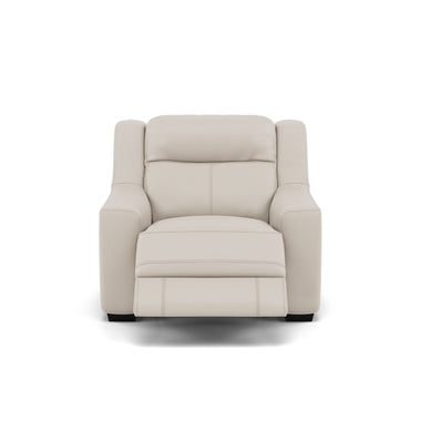 Dino Recliner Armchair - Power Recliner Chair BXS Only Armchairs Sterling Home 11 BXS-156E FROST