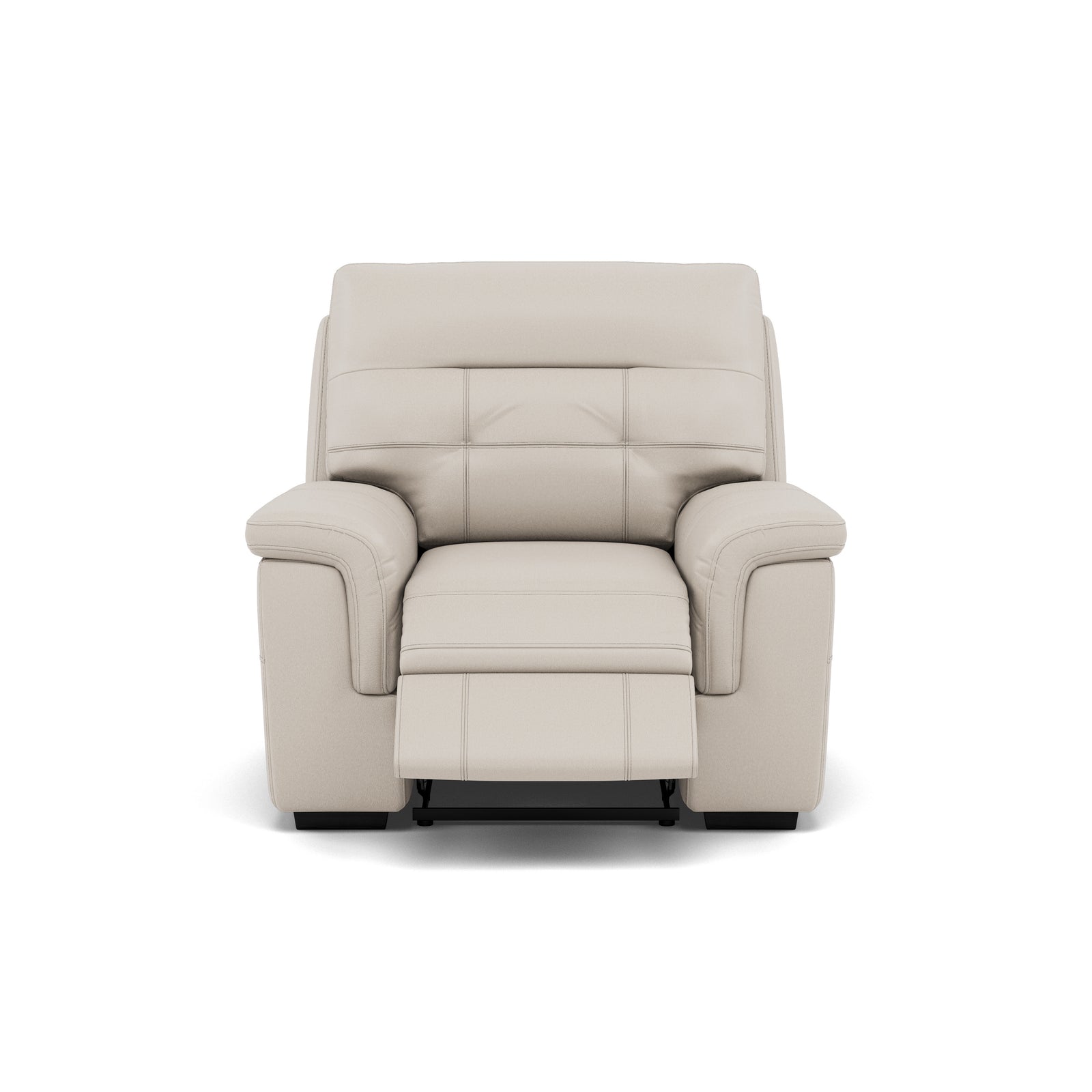 Silva Recliner Armchair - Power Recliner Chair BXS Only Armchairs Sterling Home 3 BXS-156E FROST