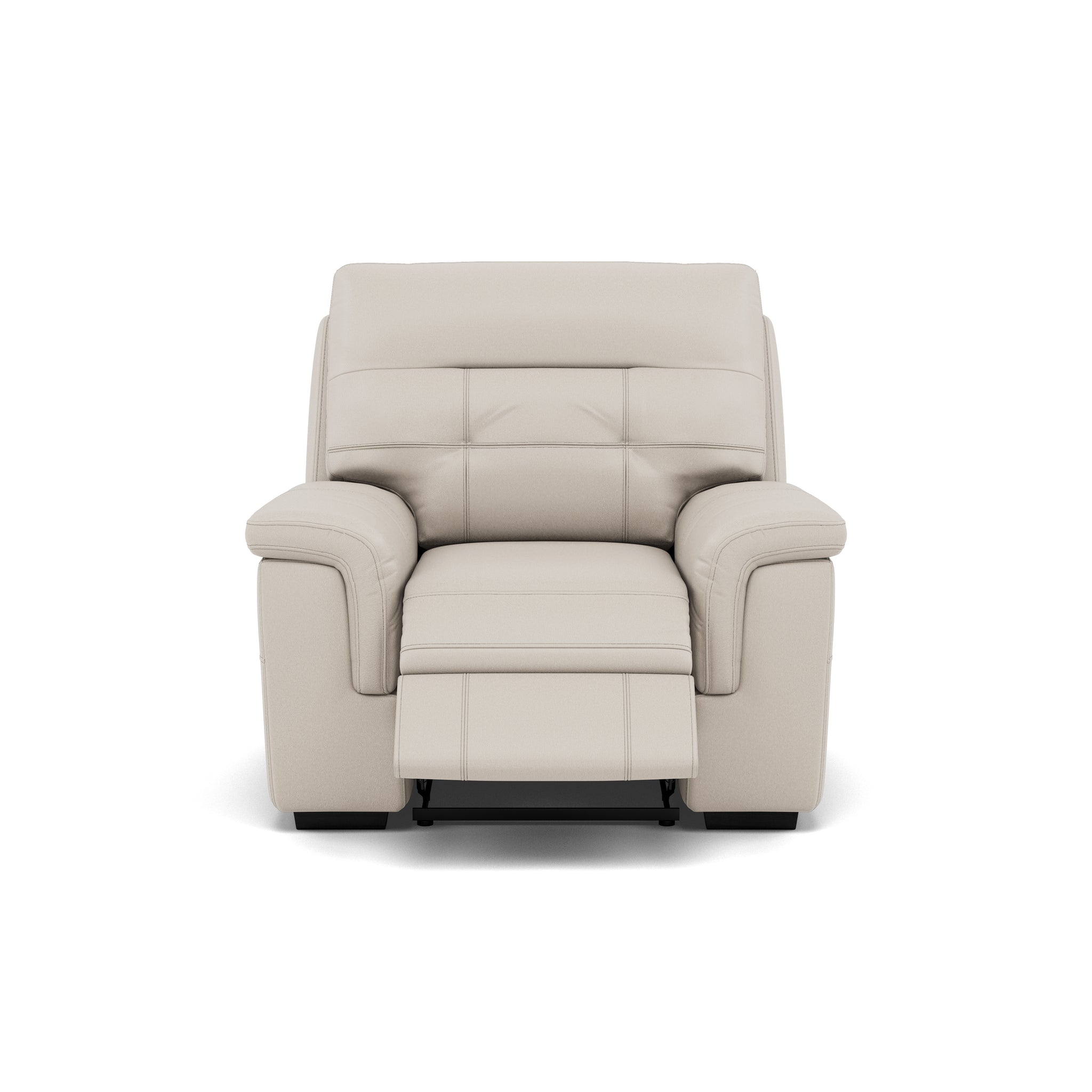 Silva Recliner Armchair - Power Recliner Chair BXS Only Armchairs Sterling Home 3 BXS-156E FROST