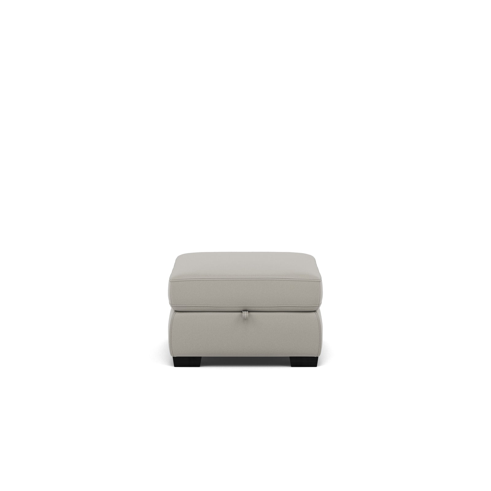 Silva Storage Footstool - Storage footstool BXS Only Footstools Sterling Home 4 BXS-251E GREY