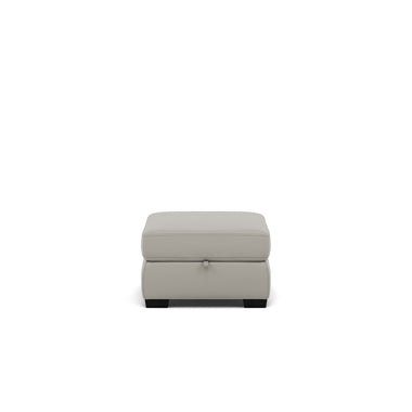 Silva Storage Footstool - Storage footstool BXS Only Footstools Sterling Home 4 BXS-251E GREY