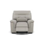 Silva Recliner Armchair - Power Recliner Chair BXS Only Armchairs Sterling Home 4 BXS-251E GREY