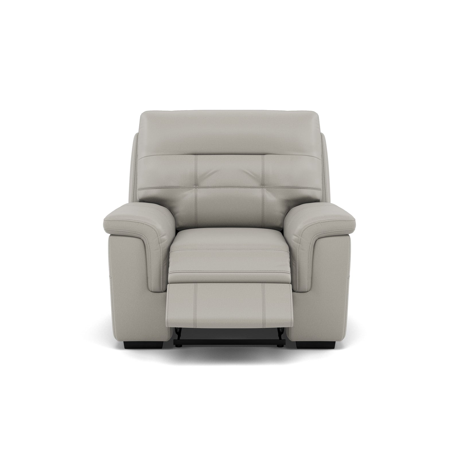 Silva Recliner Armchair - Power Recliner Chair BXS Only Armchairs Sterling Home 4 BXS-251E GREY