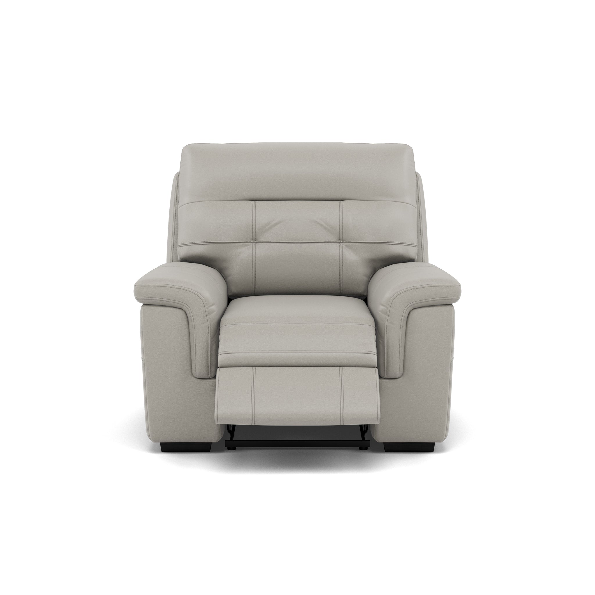 Silva Recliner Armchair - Power Recliner Chair BXS Only Armchairs Sterling Home 4 BXS-251E GREY