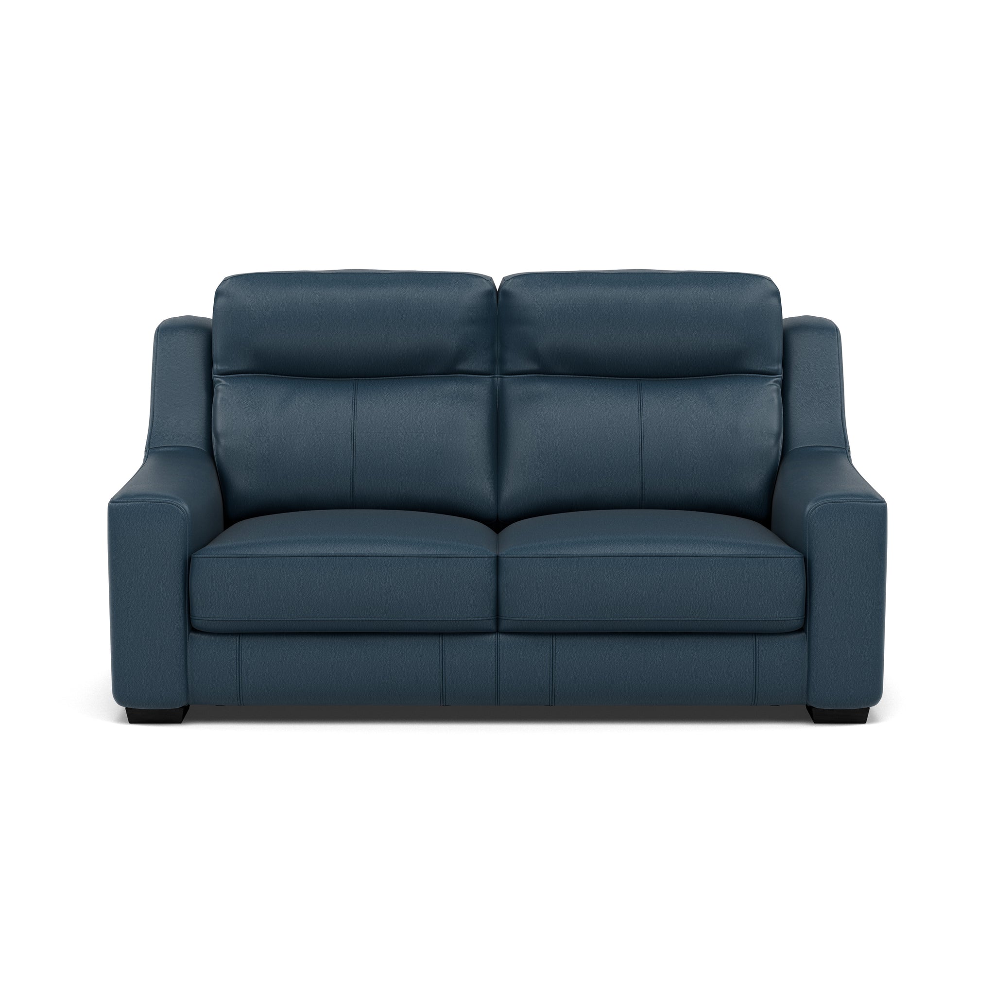 Dino 2 Seater Sofa - 2 Seater Sofa BXS Only 2 Seater Sofas Sterling Home 10 BXS-313E Ocean Blue