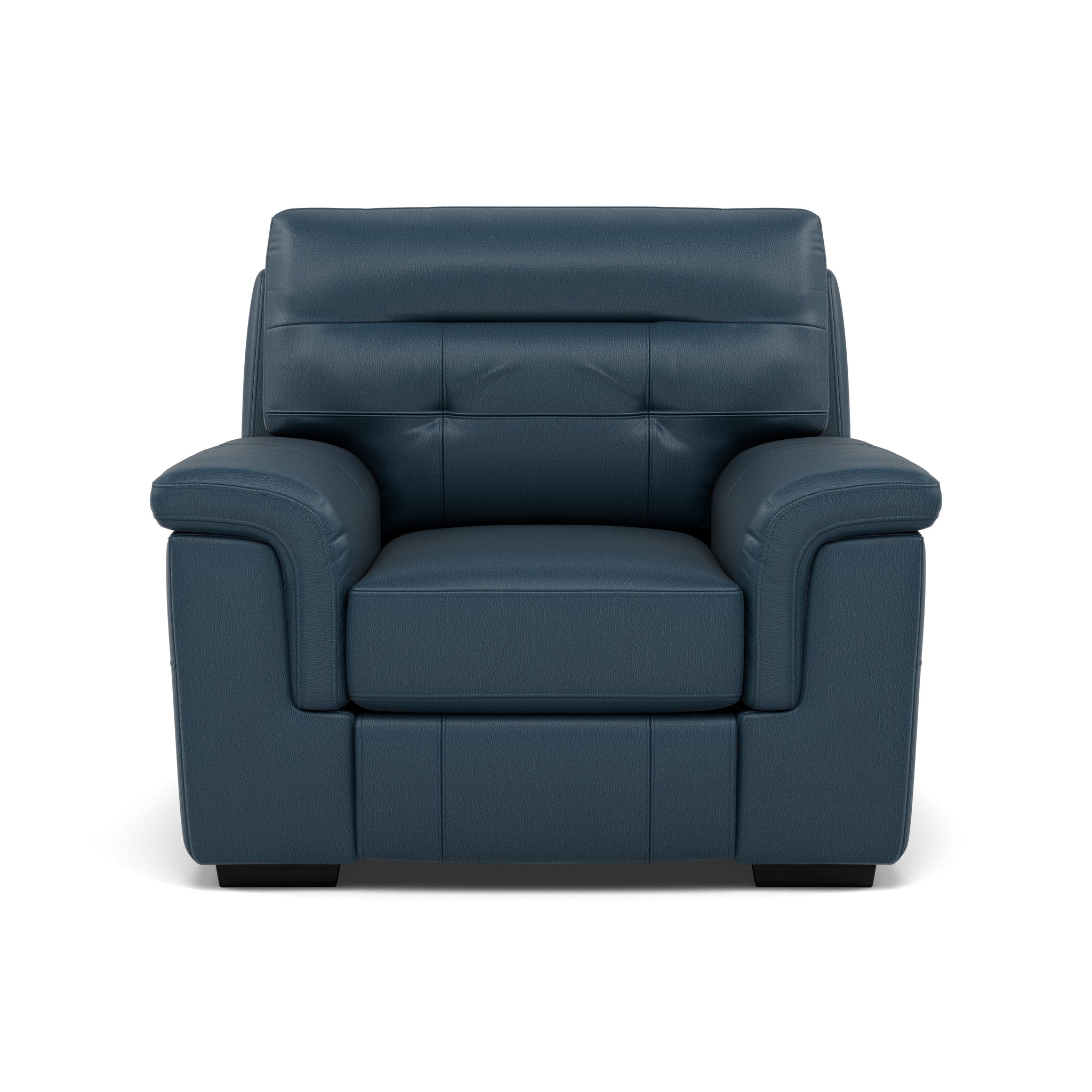 Silva Armchair - Armchair BXS Only Armchairs Sterling Home 12 BXS-313E Ocean Blue