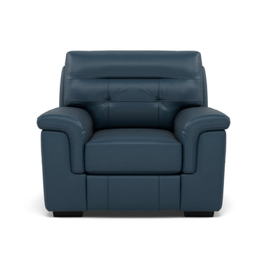 Silva Armchair - Armchair BXS Only Armchairs Sterling Home 12 BXS-313E Ocean Blue