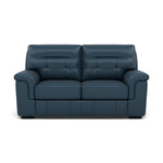 Silva 2 Seater Sofa - 2 Seater Sofa BXS Only 2 Seater Sofas Sterling Home 13 BXS-313E Ocean Blue