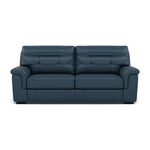 Silva 3 Seater Sofa - 2.5 Seater Sofa BXS Only 3 Seater Sofas Sterling Home 12 BXS-313E Ocean Blue