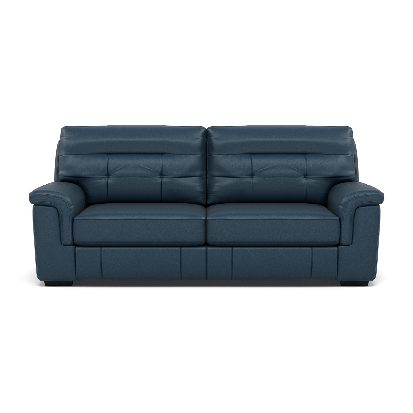 Silva 3 Seater Sofa - 2.5 Seater Sofa BXS Only 3 Seater Sofas Sterling Home 12 BXS-313E Ocean Blue