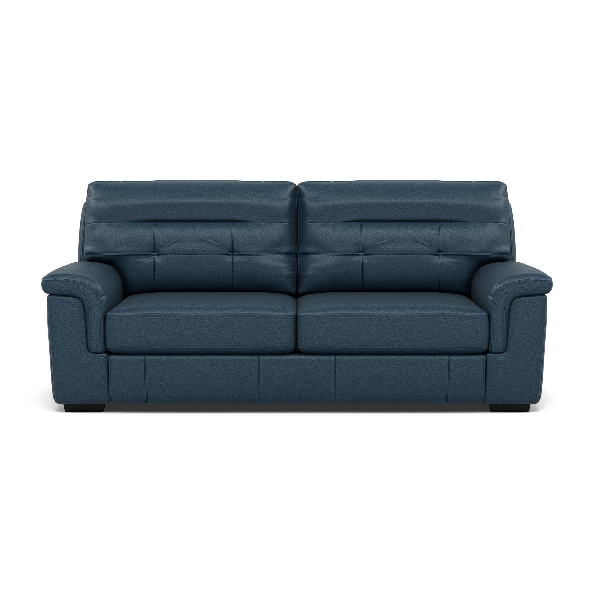 Silva 3 Seater Sofa - 2.5 Seater Sofa BXS Only 3 Seater Sofas Sterling Home 12 BXS-313E Ocean Blue