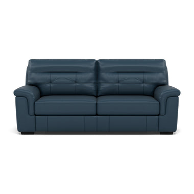 Silva 3 Seater Sofa - 2.5 Seater Sofa BXS Only 3 Seater Sofas Sterling Home 12 BXS-313E Ocean Blue