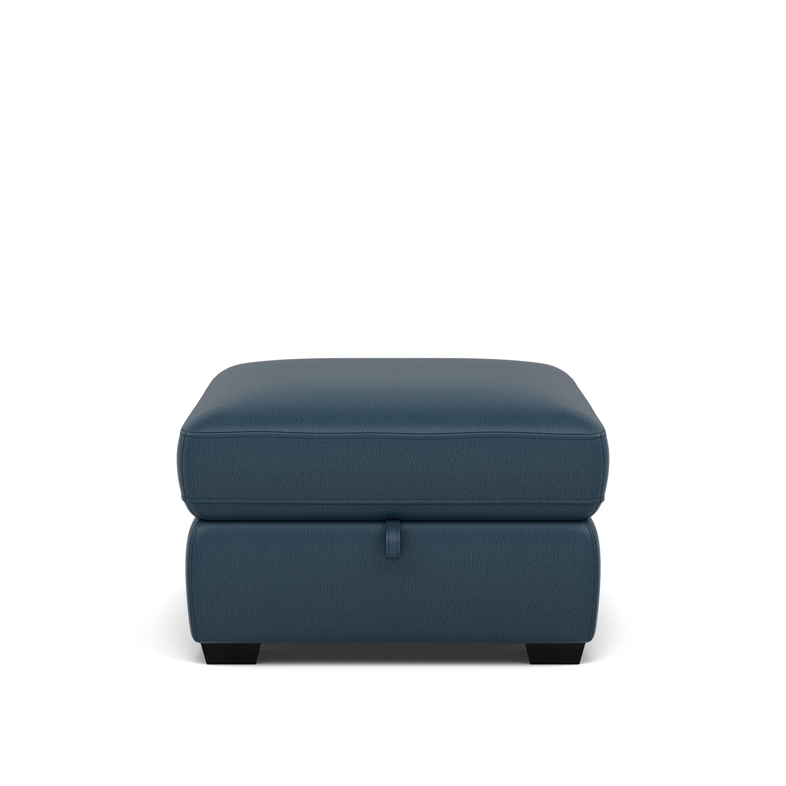 Dino Storage Footstool - Storage footstool BXS Only Footstools Sterling Home 11 BXS-313E Ocean Blue
