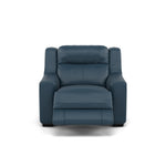 Dino Recliner Armchair - Power Recliner Chair BXS Only Armchairs Sterling Home 11 BXS-313E Ocean Blue