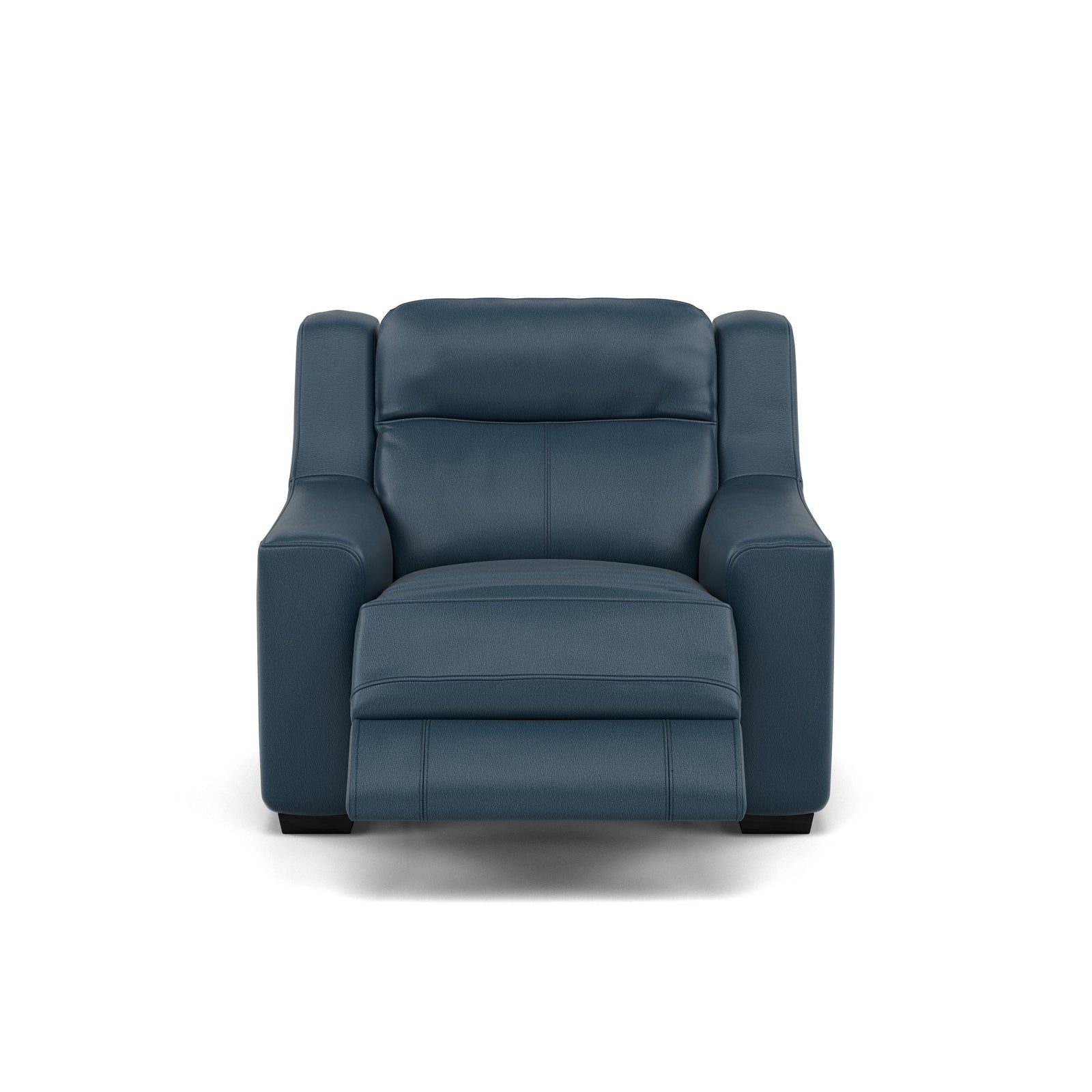 Dino Recliner Armchair - Power Recliner Chair BXS Only Armchairs Sterling Home 11 BXS-313E Ocean Blue