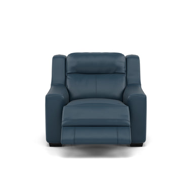 Dino Recliner Armchair - Power Recliner Chair BXS Only Armchairs Sterling Home 15 BXS-313E Ocean Blue