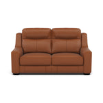 Dino 2 Seater Sofa - 2 Seater Sofa BXS Only 2 Seater Sofas Sterling Home 9 BXS-334E PECAN BROWN