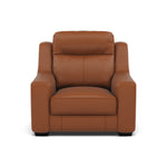 Dino Armchair - Armchair BXS Only Armchairs Sterling Home 10 BXS-334E PECAN BROWN