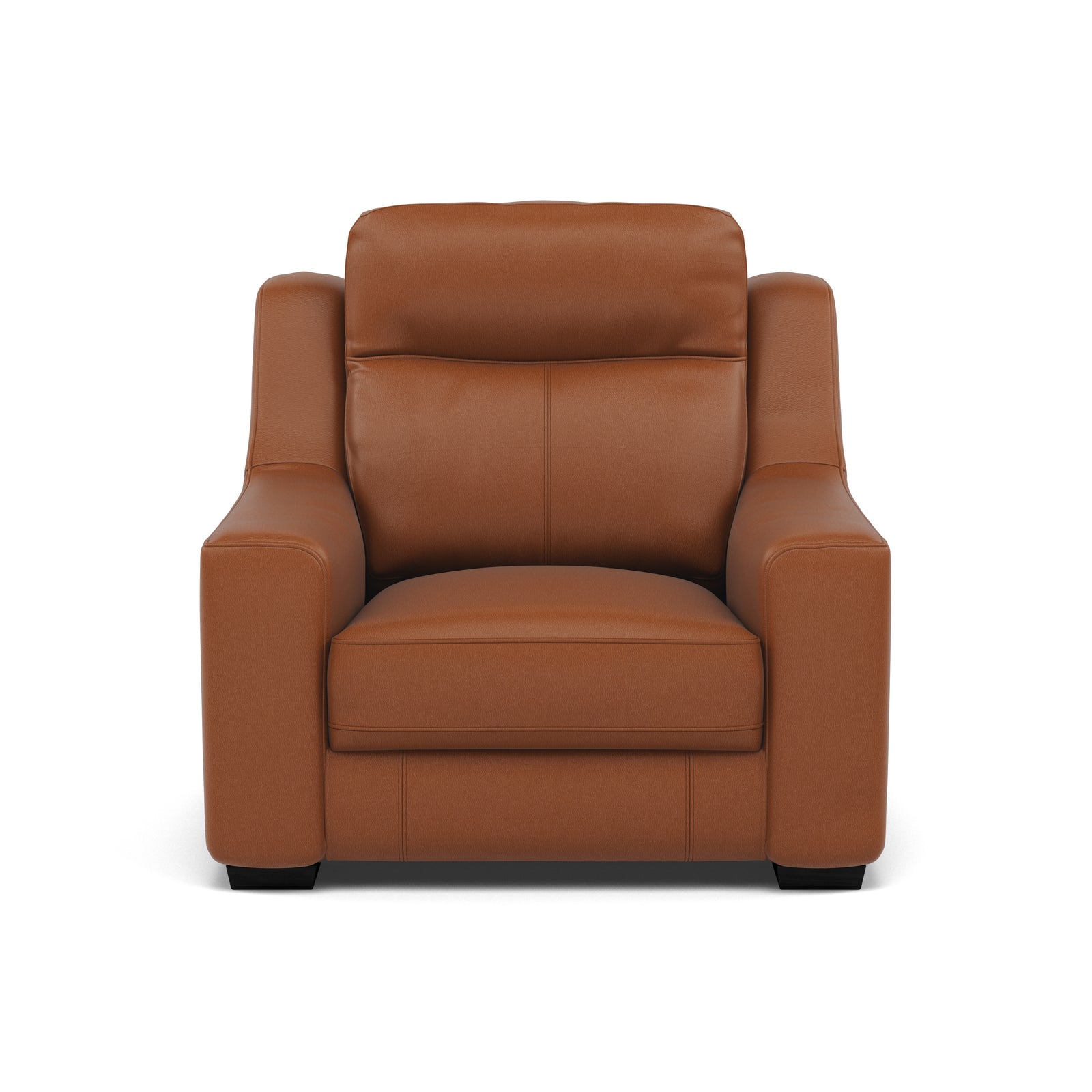 Dino Armchair - Armchair BXS Only Armchairs Sterling Home 10 BXS-334E PECAN BROWN