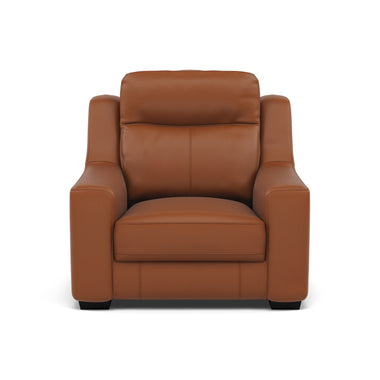 Dino Armchair - Armchair BXS Only Armchairs Sterling Home 14 BXS-334E PECAN BROWN