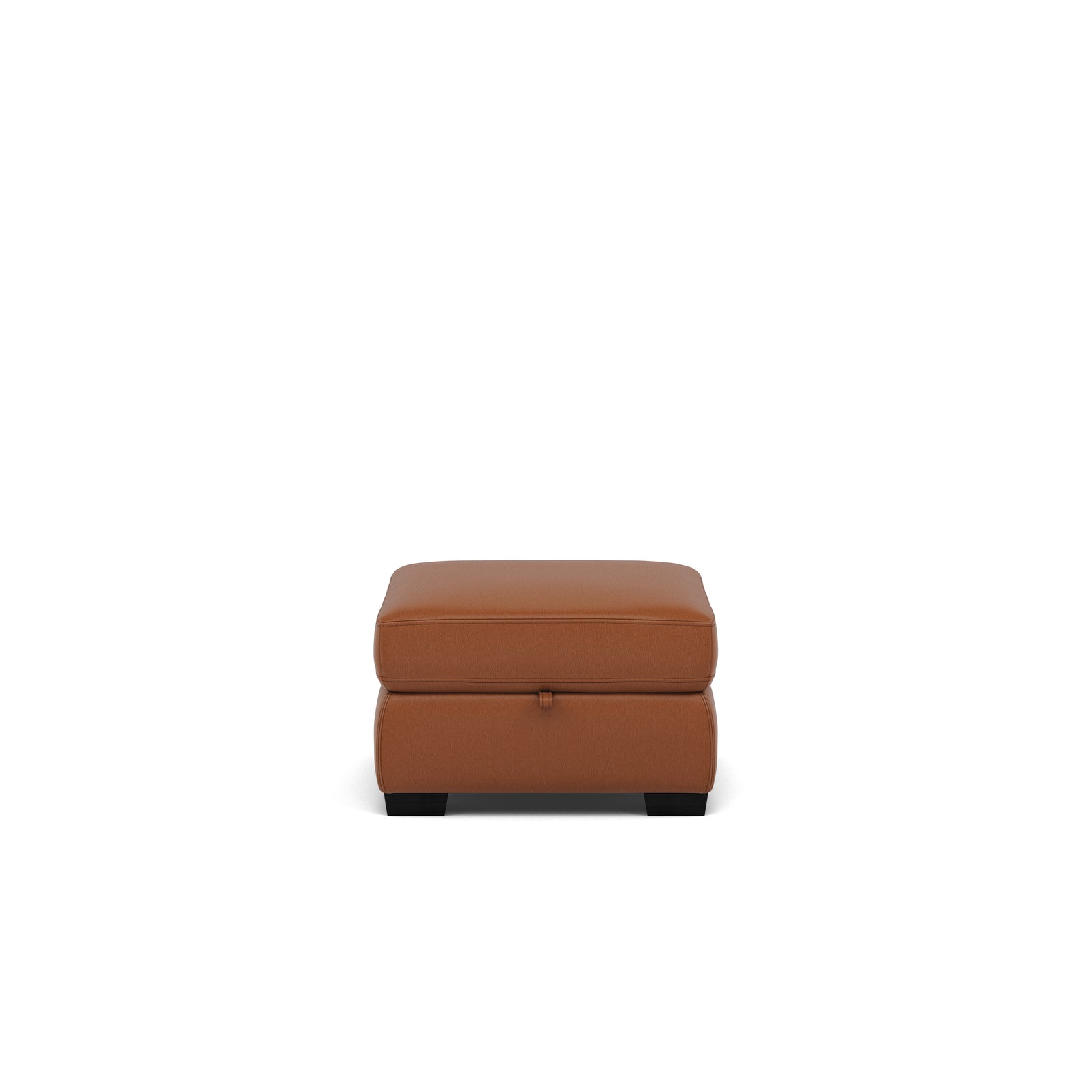 Silva Storage Footstool - Storage footstool BXS Only Footstools Sterling Home 10 BXS-334E PECAN BROWN