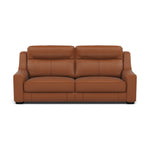 Dino 3 Seater Sofa - 2.5 Seater Sofa BXS Only 3 Seater Sofas Sterling Home 10 BXS-334E PECAN BROWN