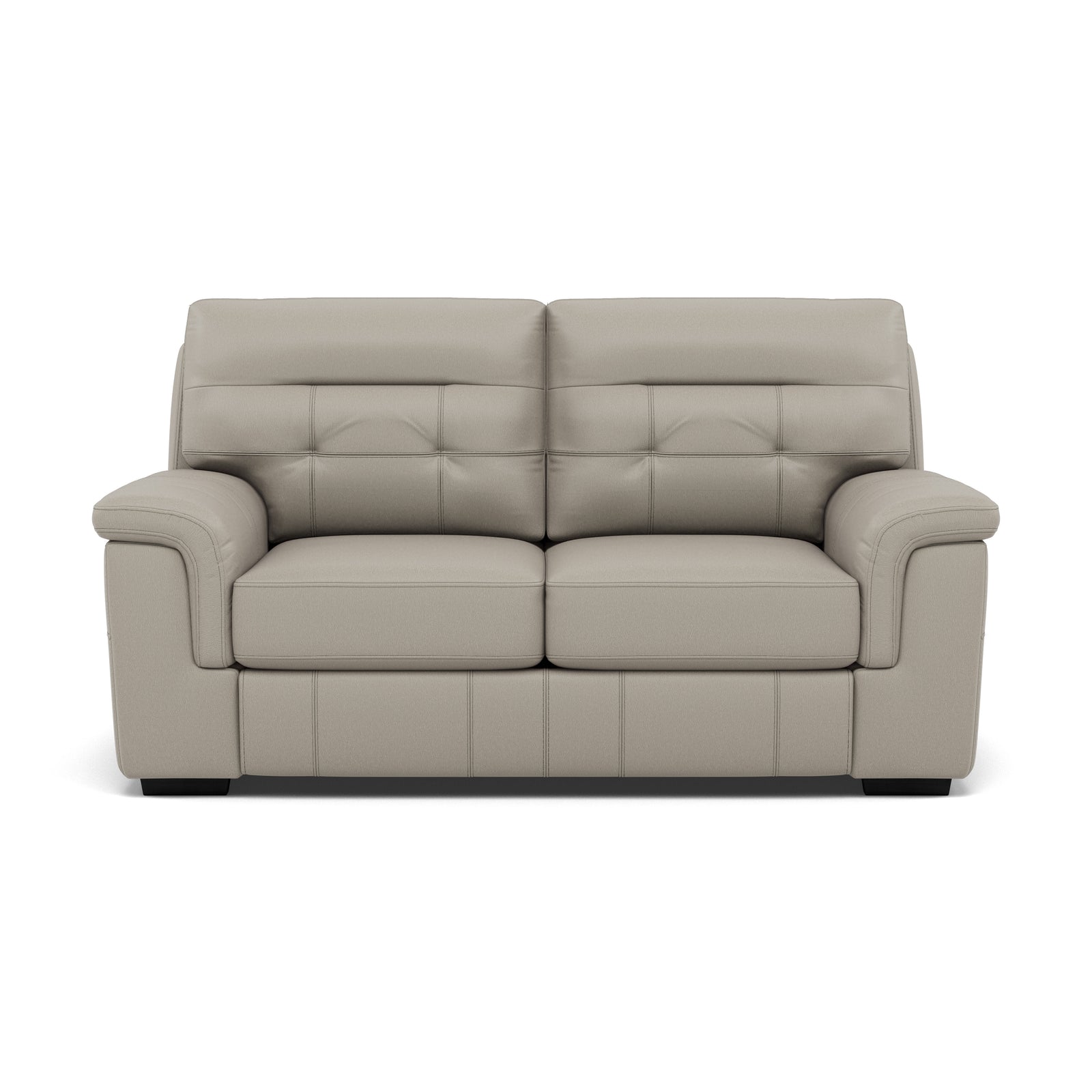 Silva 2 Seater Sofa - 2 Seater Sofa BXS Only 2 Seater Sofas Sterling Home 1 BXS-946B FEATHER GREY