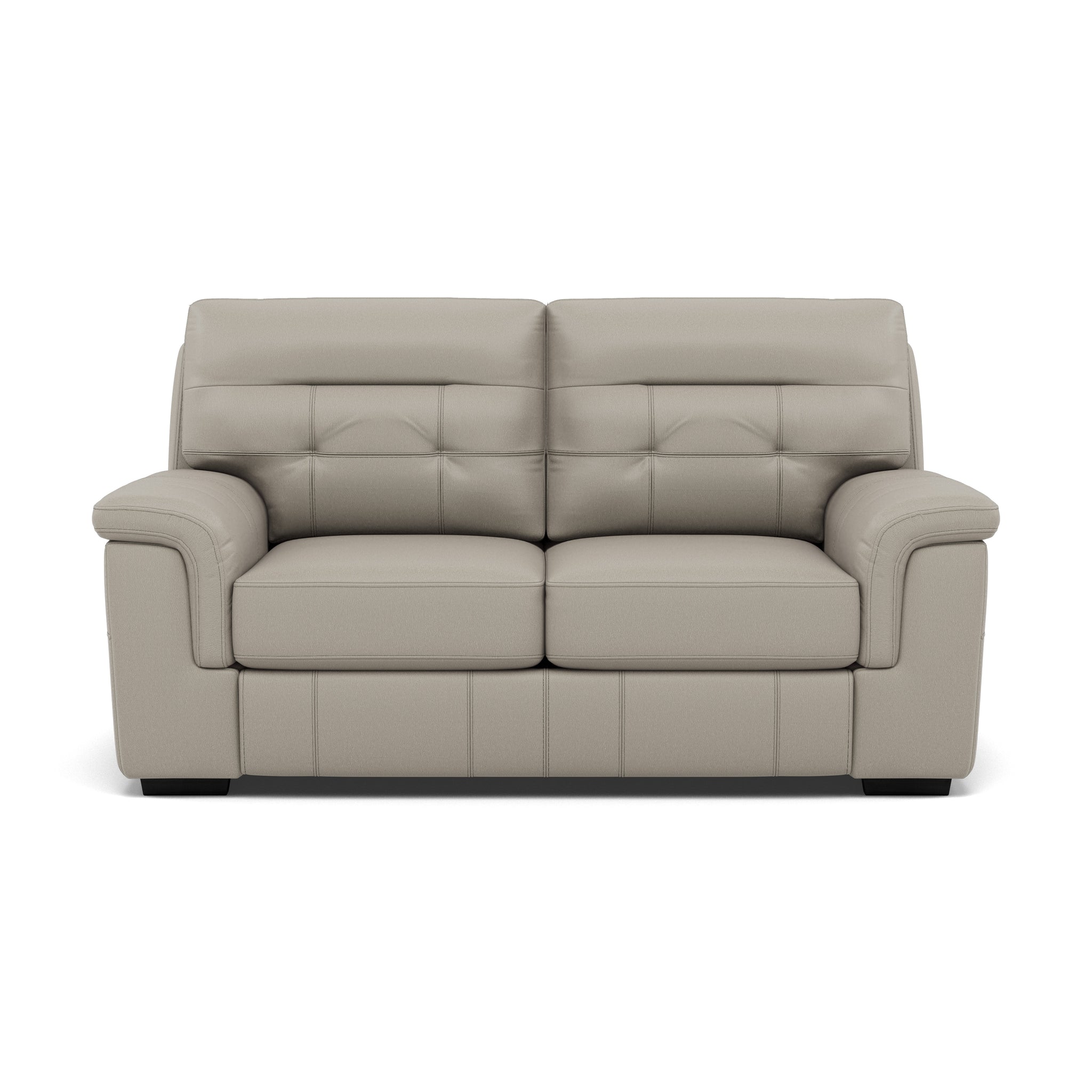 Silva 2 Seater Sofa - 2 Seater Sofa BXS Only 2 Seater Sofas Sterling Home 1 BXS-946B FEATHER GREY