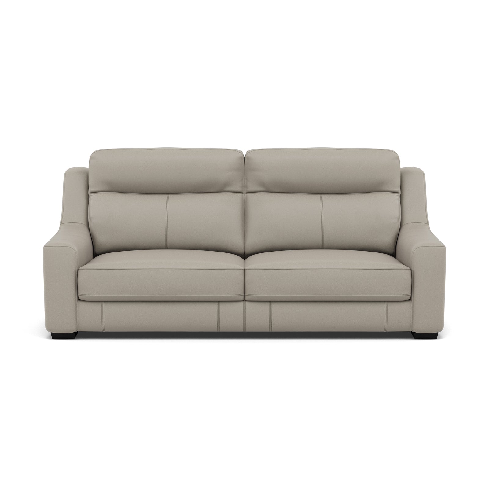 Dino 3 Seater Sofa - 2.5 Seater Sofa BXS Only 3 Seater Sofas Sterling Home 8 BXS-946B FEATHER GREY