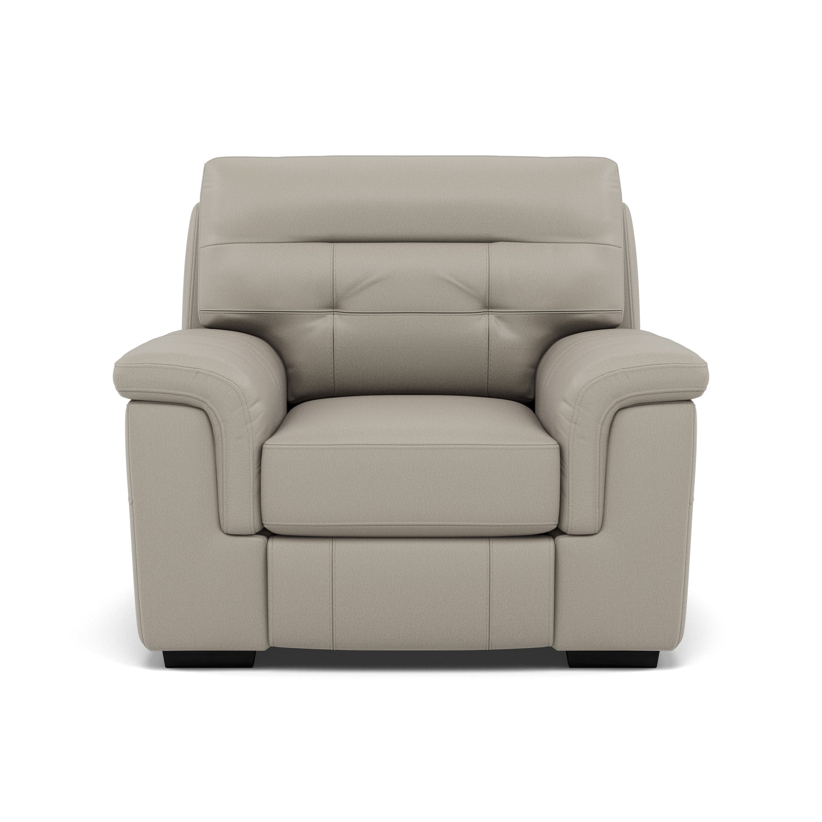 Silva Armchair - Armchair BXS Only Armchairs Sterling Home 1 BXS-946B FEATHER GREY