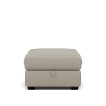 Dino Storage Footstool - Storage footstool BXS Only Footstools Sterling Home 8 BXS-946B FEATHER GREY