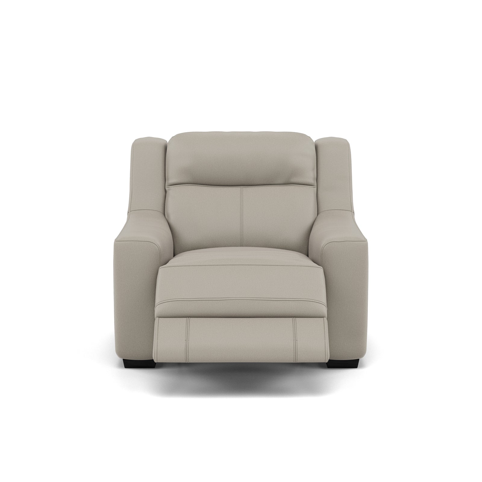 Dino Recliner Armchair - Power Recliner Chair BXS Only Armchairs Sterling Home 8 BXS-946B FEATHER GREY