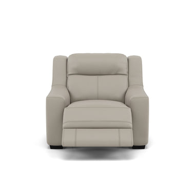 Dino Recliner Armchair - Power Recliner Chair BXS Only Armchairs Sterling Home 12 BXS-946B FEATHER GREY
