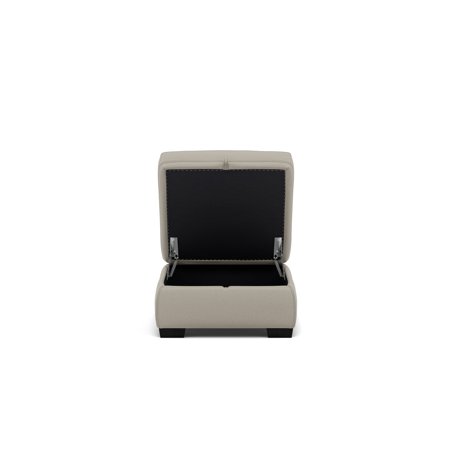 Silva Storage Footstool - Storage footstool BXS Only