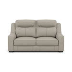 Dino 2 Seater Sofa - 2 Seater Sofa BXS Only 2 Seater Sofas Sterling Home 7 BXS-946B FEATHER GREY