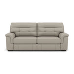 Silva 3 Seater Sofa - 2.5 Seater Sofa BXS Only 3 Seater Sofas Sterling Home 1 BXS-946B FEATHER GREY