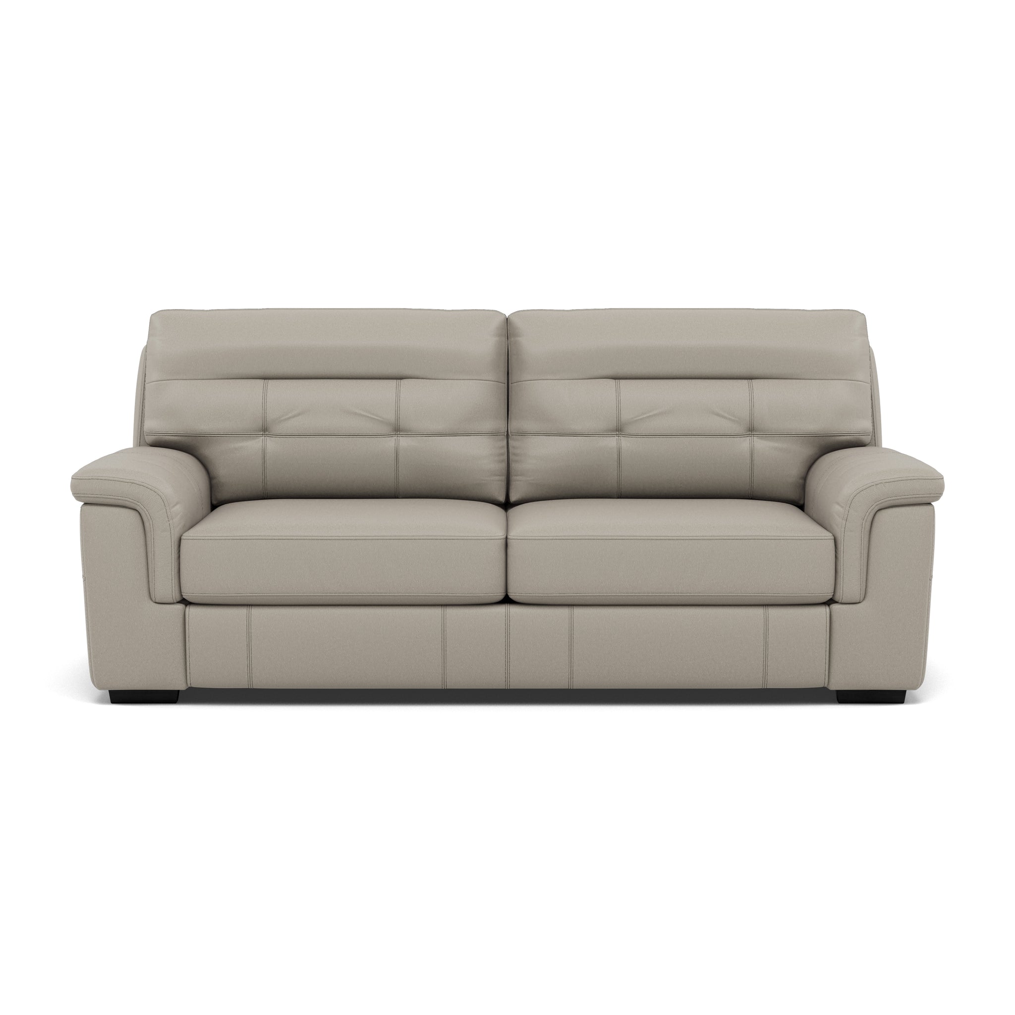 Silva 3 Seater Sofa - 2.5 Seater Sofa BXS Only 3 Seater Sofas Sterling Home 1 BXS-946B FEATHER GREY