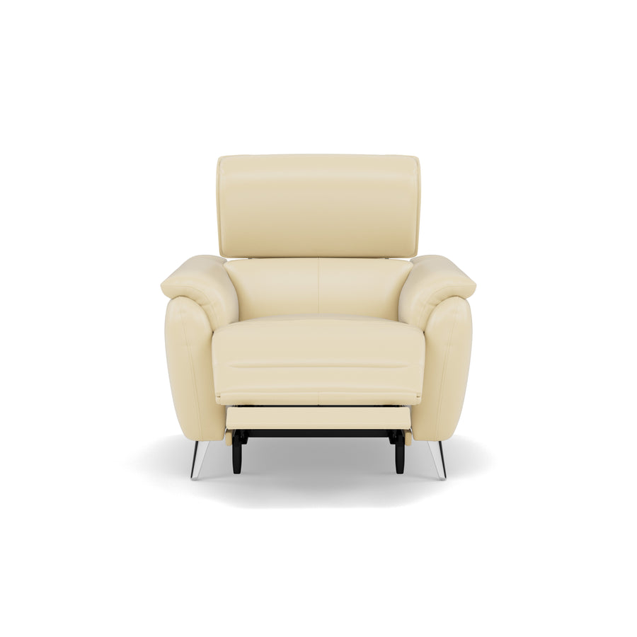 Sol Recliner Armchair - Power Recliner Armchair with Head Tilt Cat 60
