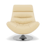 Batista Swivel Armchair - Swivel Armchair Cat 60 Armchairs Sterling Home 3 Cat-60/04 Montana Vanilla Cream