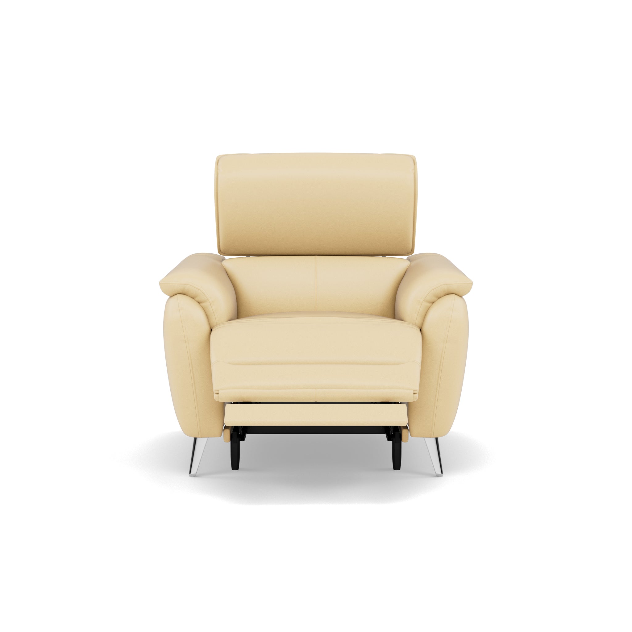 Sol Recliner Armchair - Power Recliner Armchair with Head Tilt Cat 60