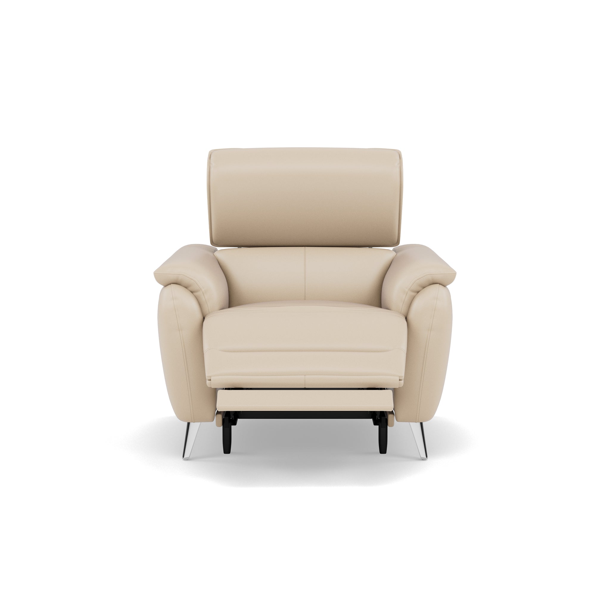 Sol Recliner Armchair - Power Recliner Armchair with Head Tilt Cat 60
