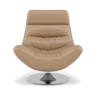 Batista Swivel Armchair - Swivel Armchair Cat 60 Armchairs Sterling Home 5 Cat-60/06 Montana Barley