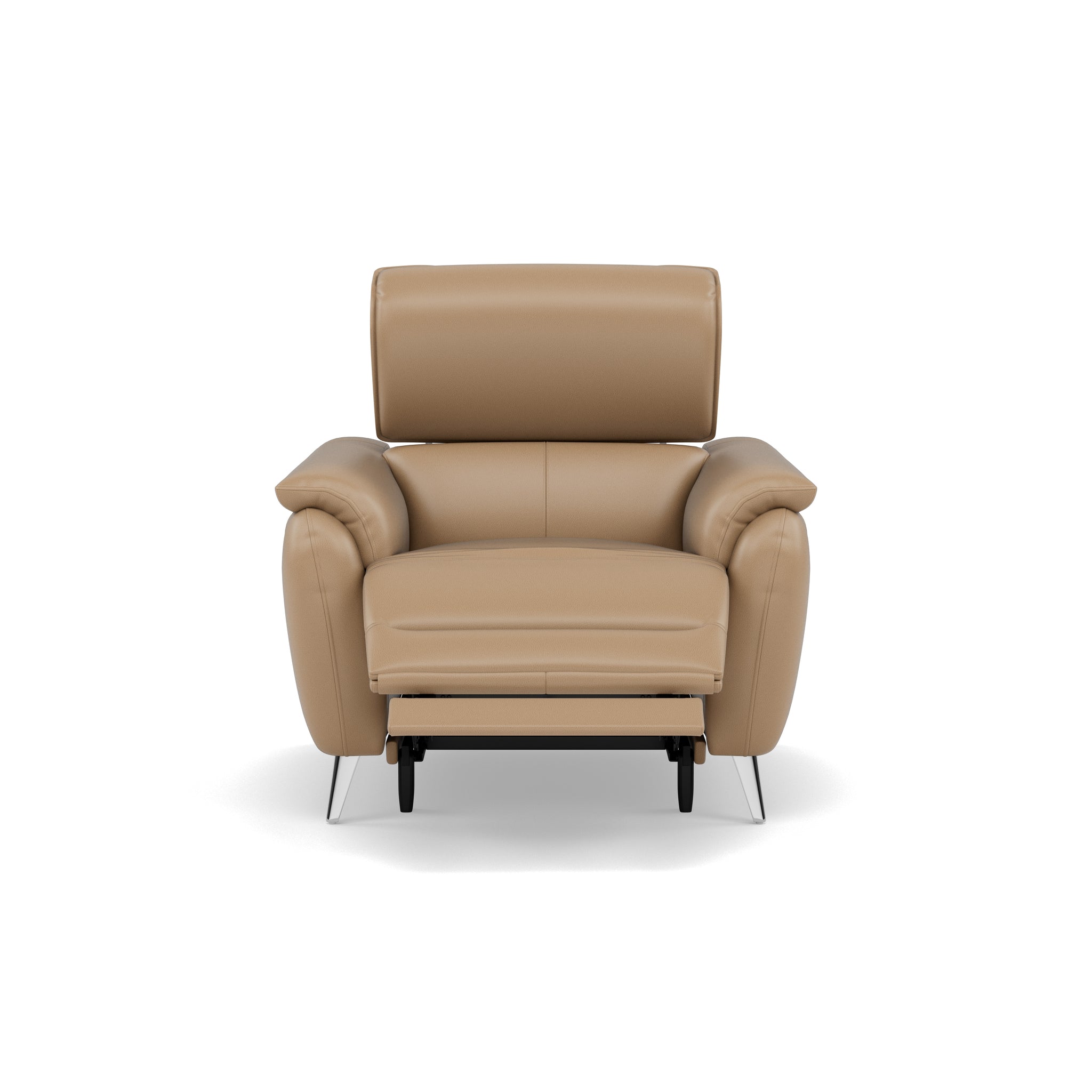 Sol Recliner Armchair - Power Recliner Armchair with Head Tilt Cat 60