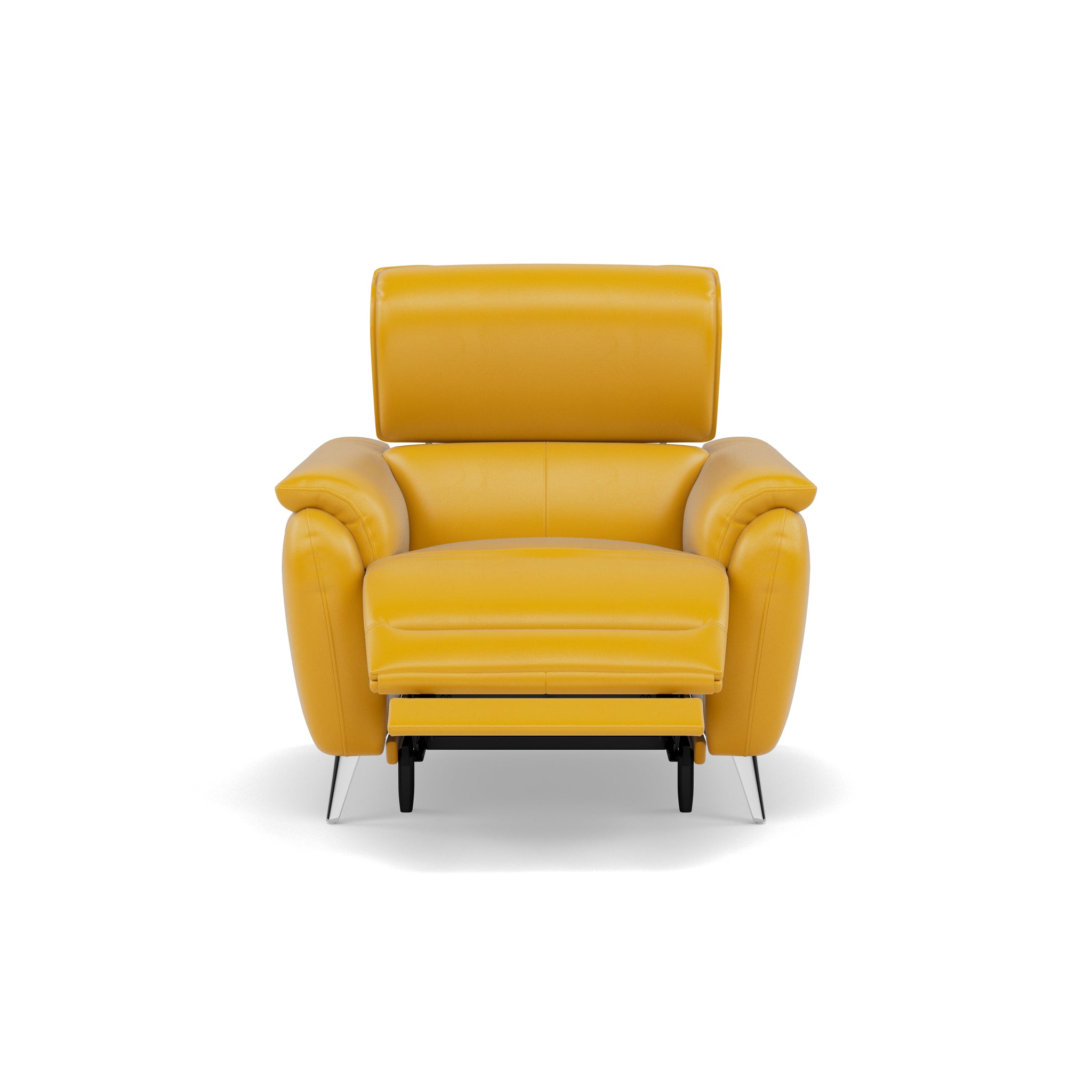 Sol Recliner Armchair - Power Recliner Armchair with Head Tilt Cat 60